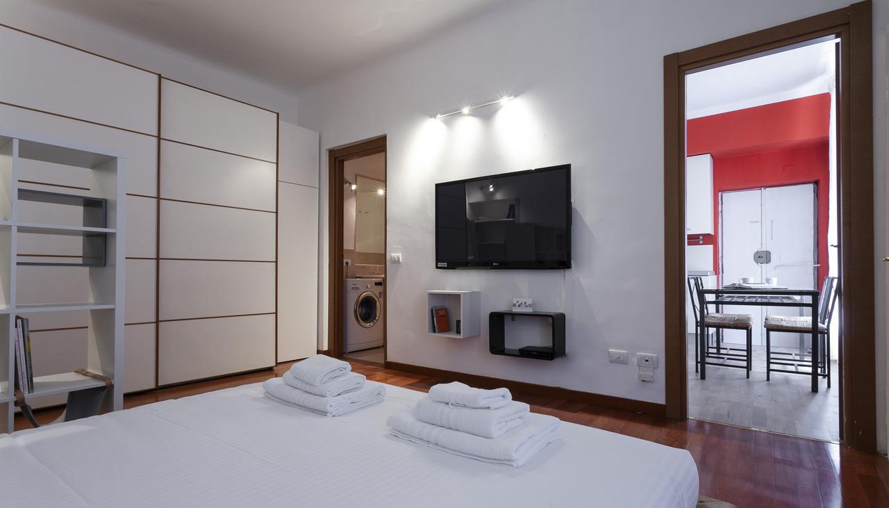 Ferienwohnung Italianway-Porta Ticinese 78 Mailand Exterior foto