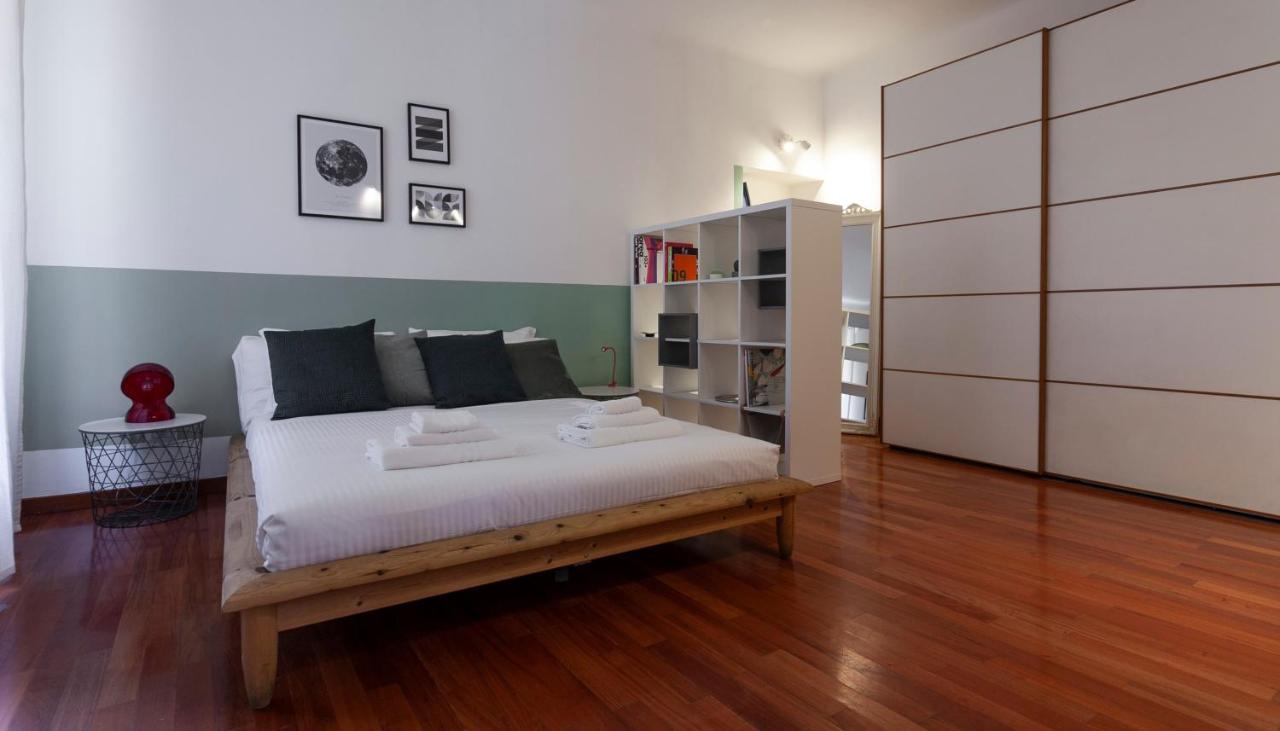 Ferienwohnung Italianway-Porta Ticinese 78 Mailand Exterior foto