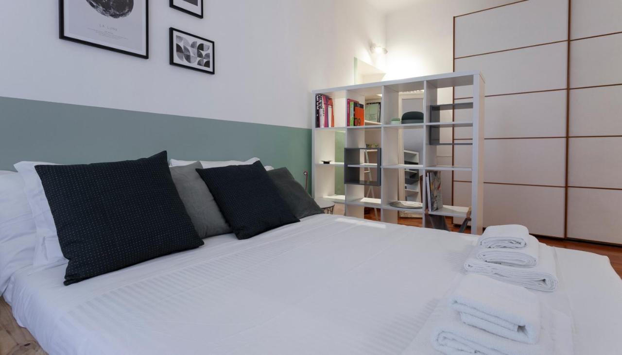 Ferienwohnung Italianway-Porta Ticinese 78 Mailand Exterior foto