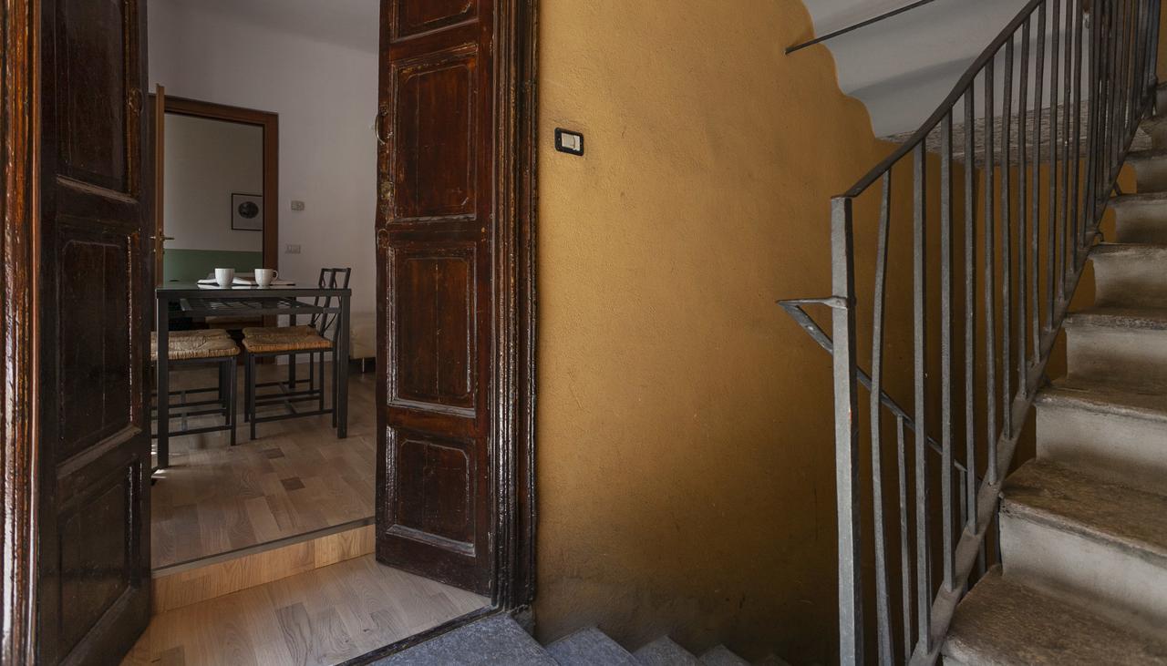Ferienwohnung Italianway-Porta Ticinese 78 Mailand Exterior foto