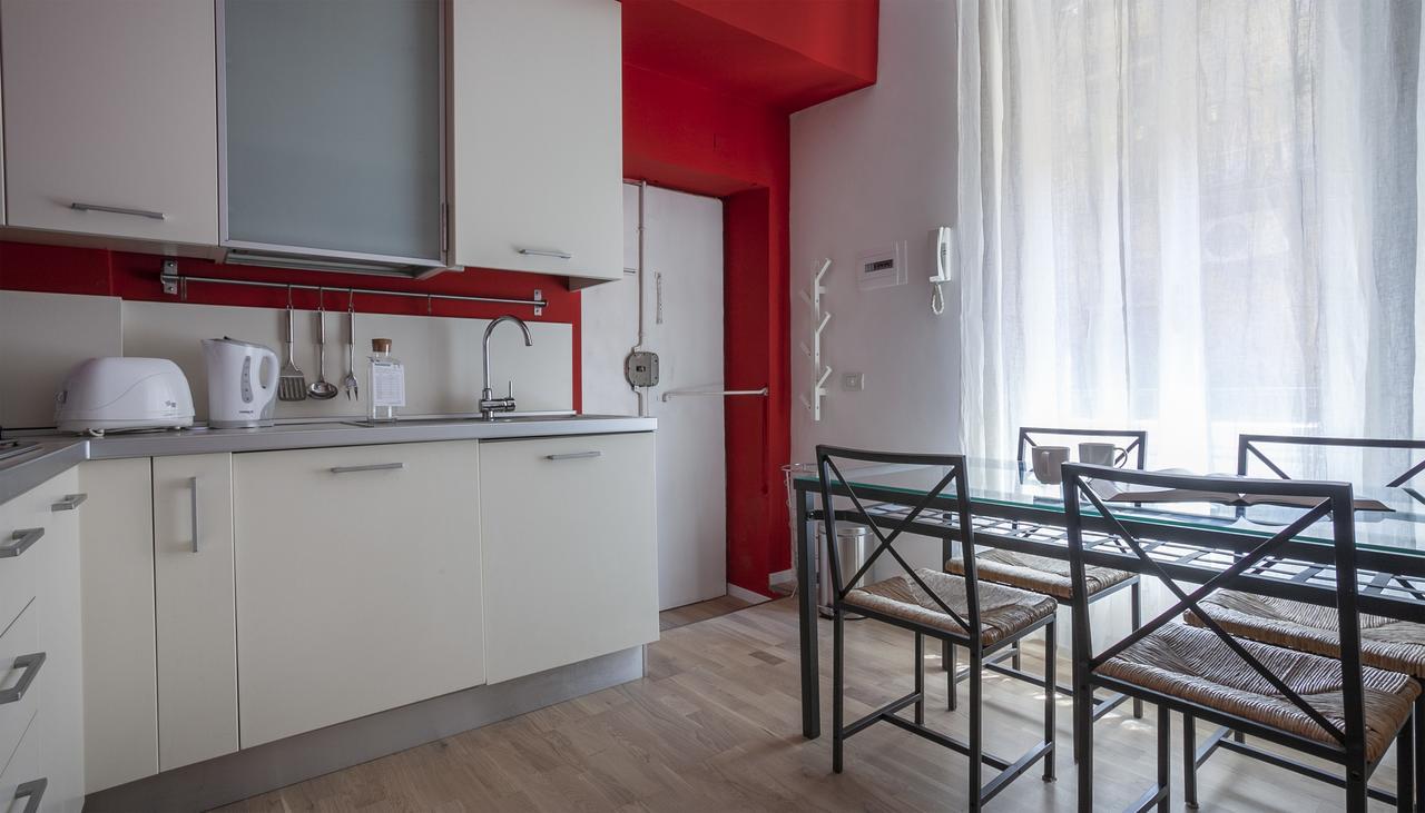 Ferienwohnung Italianway-Porta Ticinese 78 Mailand Exterior foto