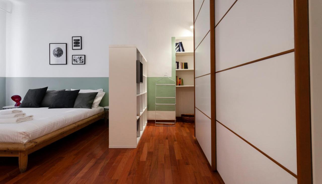 Ferienwohnung Italianway-Porta Ticinese 78 Mailand Exterior foto