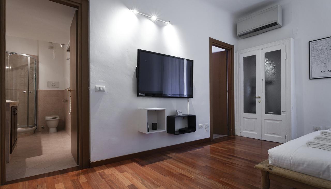 Ferienwohnung Italianway-Porta Ticinese 78 Mailand Exterior foto