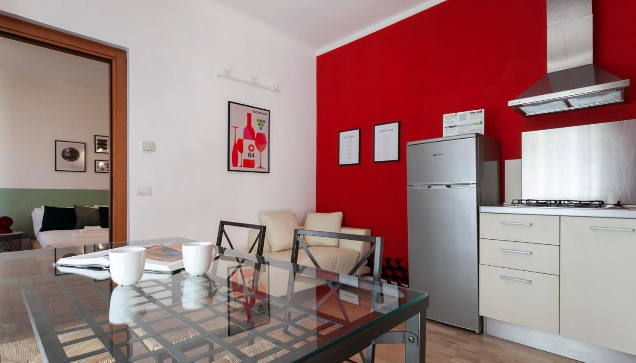 Ferienwohnung Italianway-Porta Ticinese 78 Mailand Exterior foto