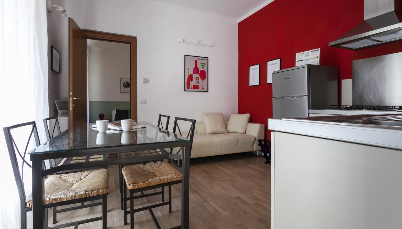 Ferienwohnung Italianway-Porta Ticinese 78 Mailand Exterior foto